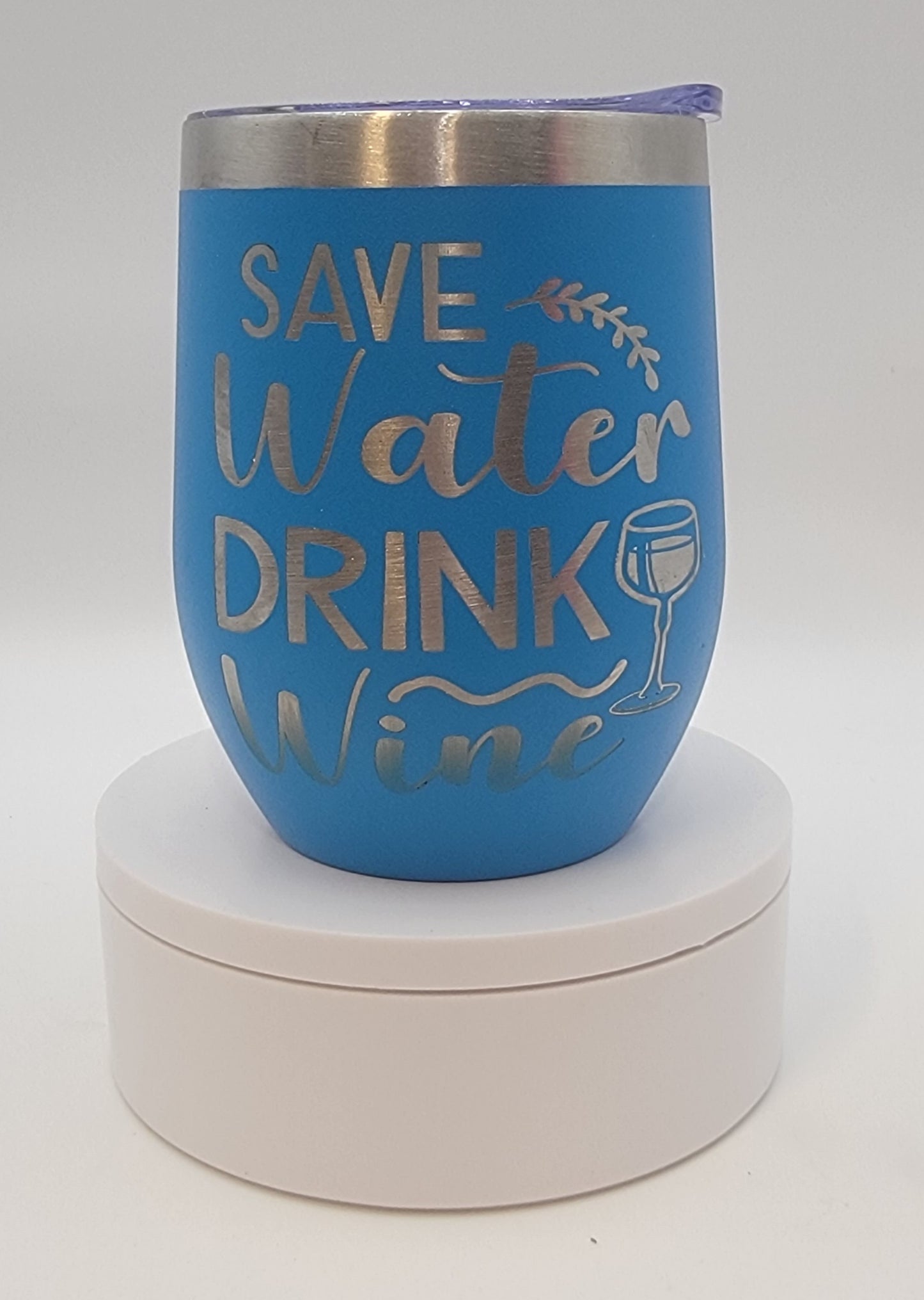 12oz Wine Glass