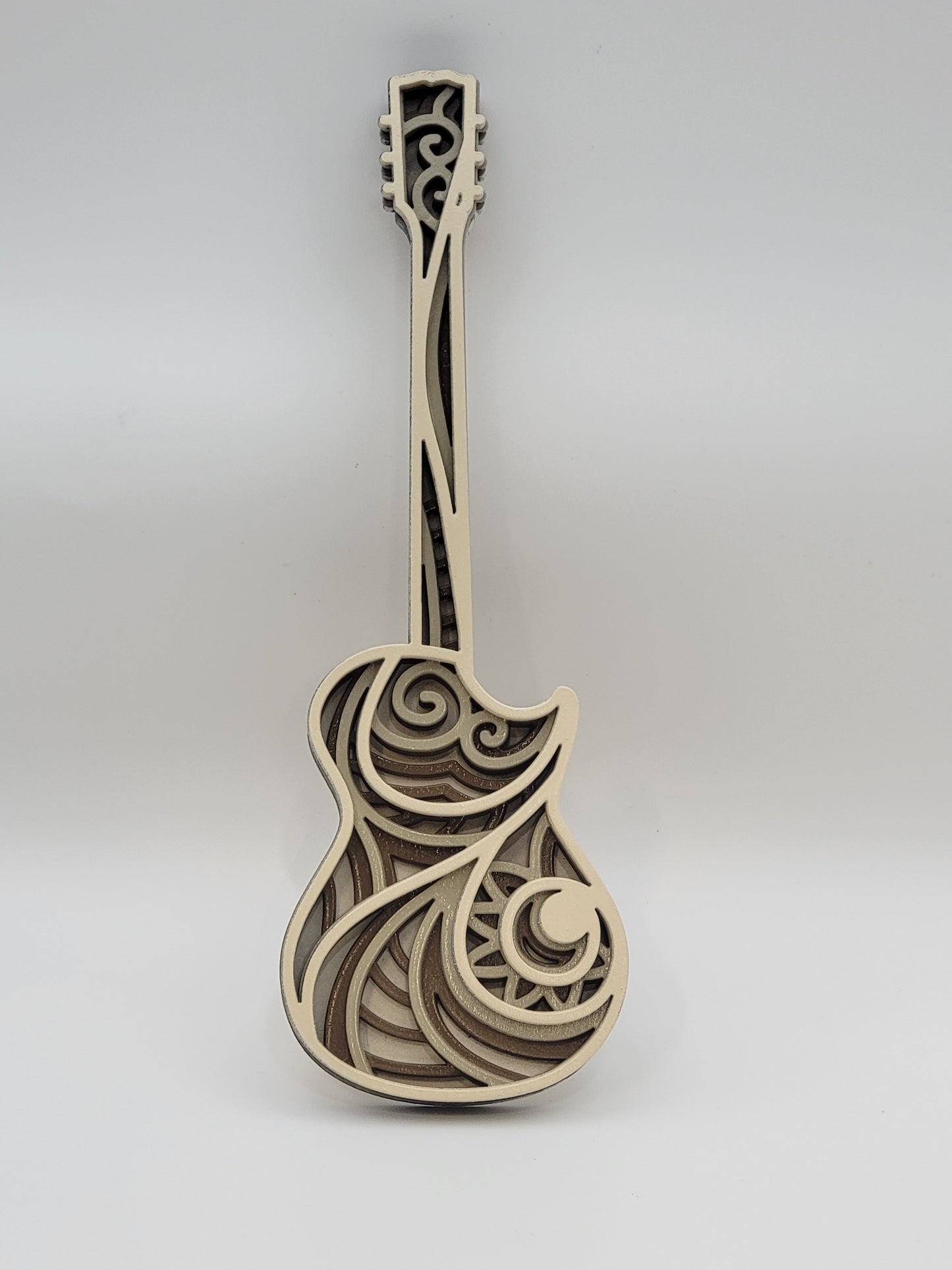 Small 4 Layer Guitar