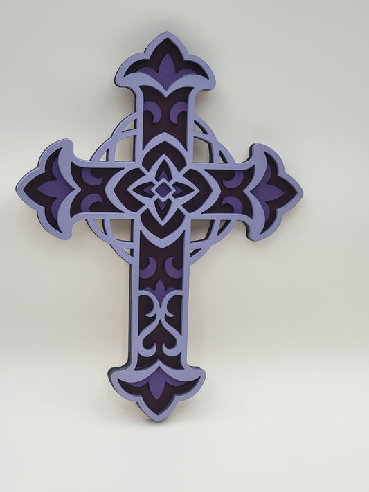 3 Layer Cross