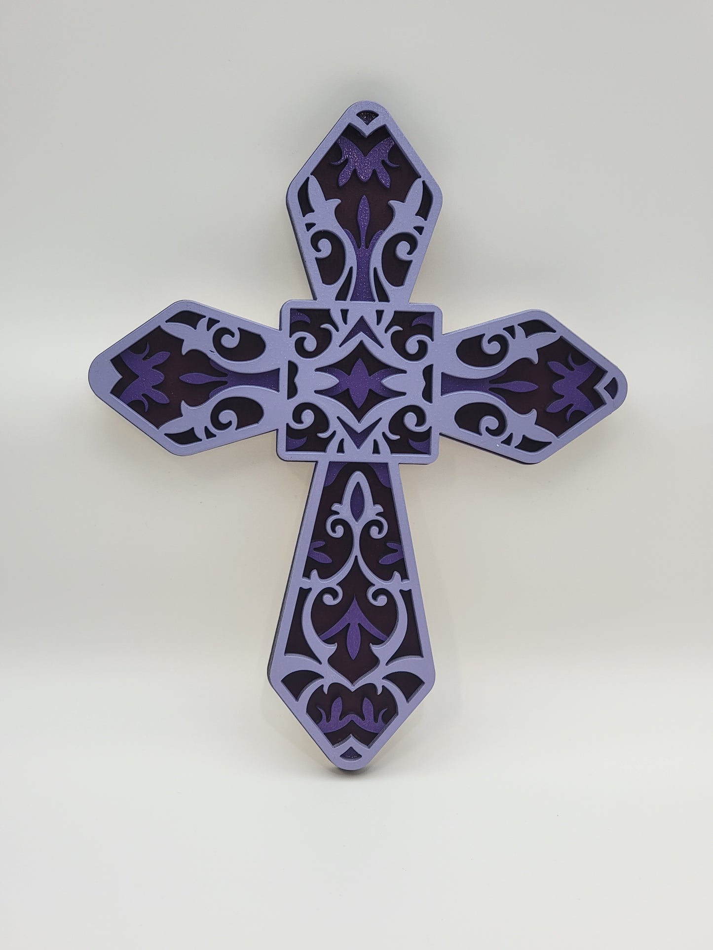 3 Layer Cross