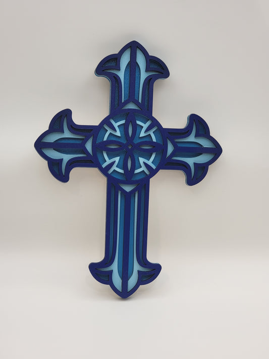 3 Layer Cross