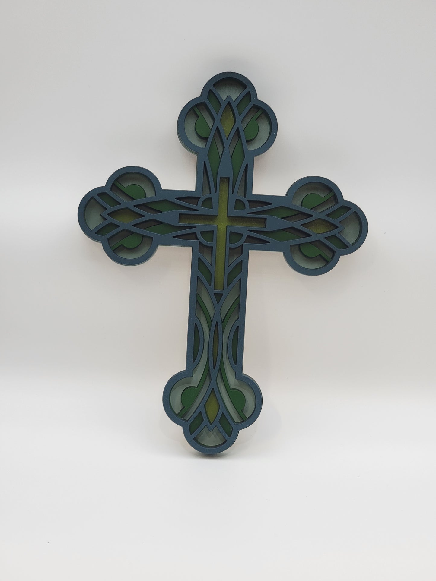 4 Layer Cross