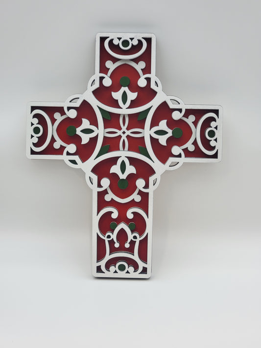 4 Layer Cross