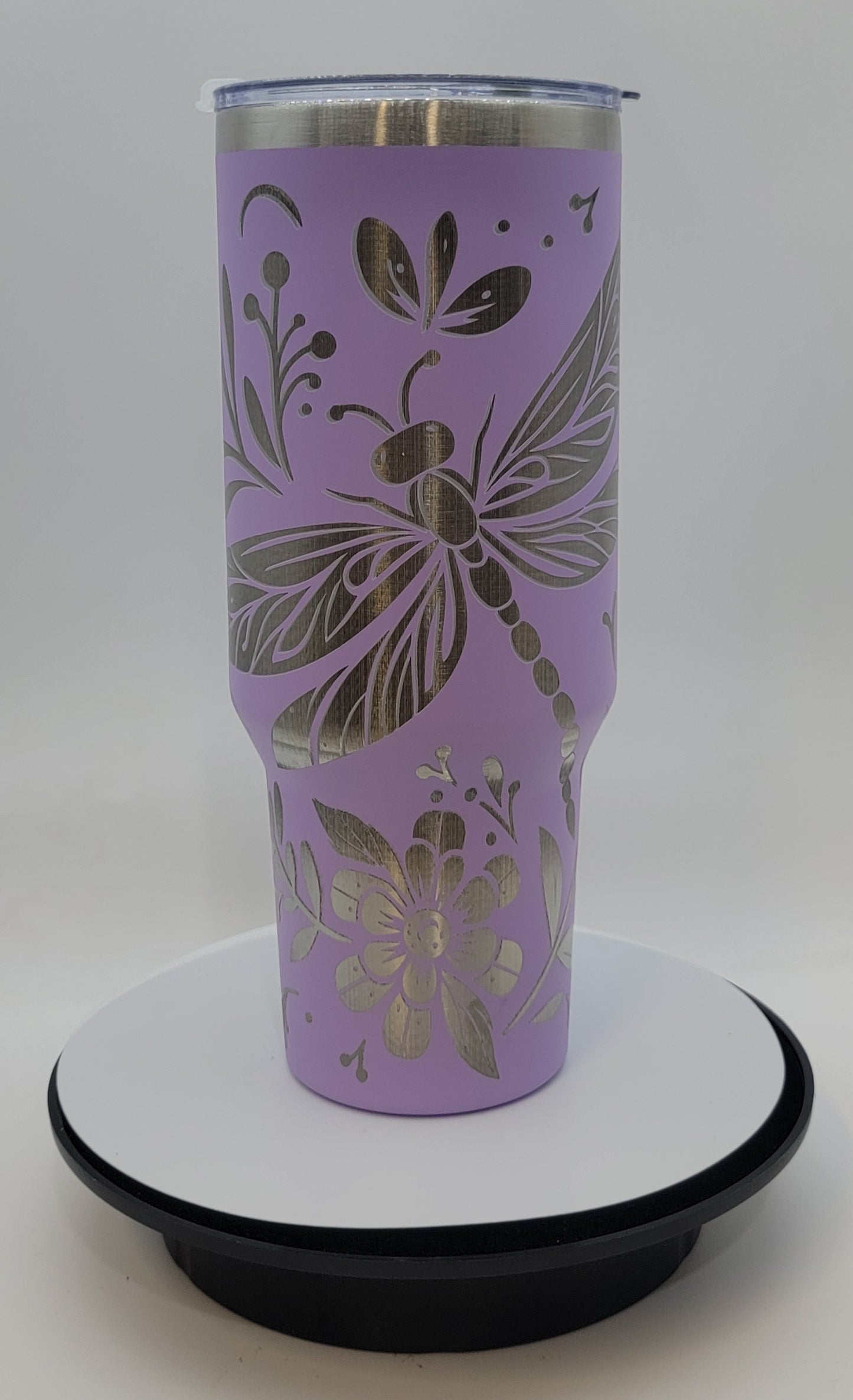 40oz Dragonfly Tumbler