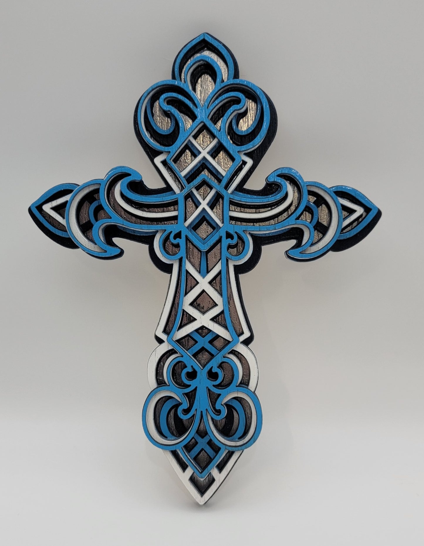 5 Layer Cross