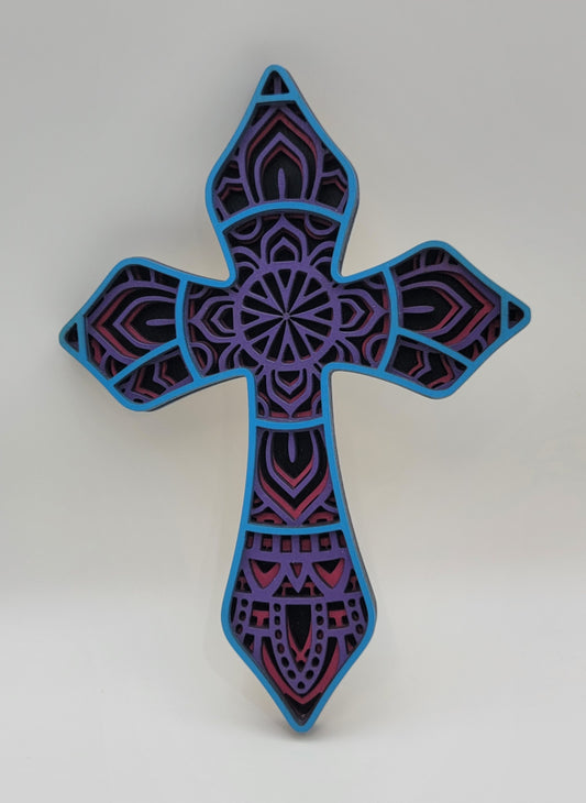 4 Layer Cross