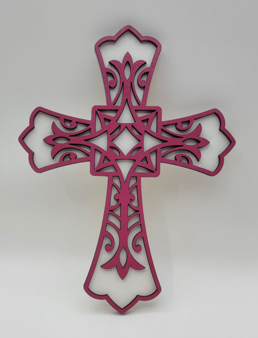 2 Layer Cross