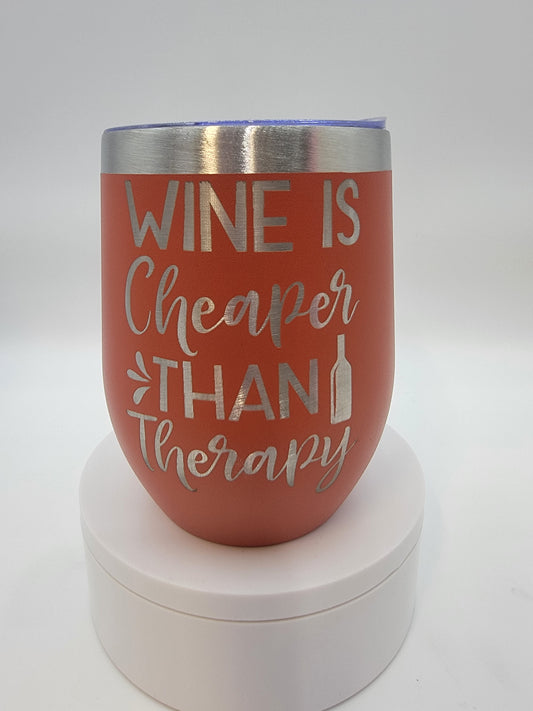 12oz Wine Glass