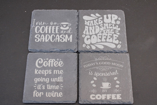 Slate Coasters SSC4450