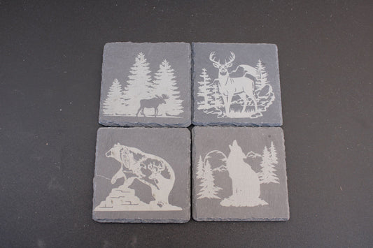 Slate Coasters SSC4452