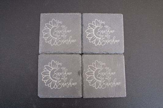 Slate Coasters SSC4458